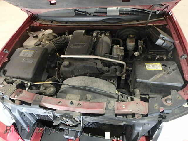 2003 GMC ENVOY - VIN: 1GKDS13S232375349 - Фото 7