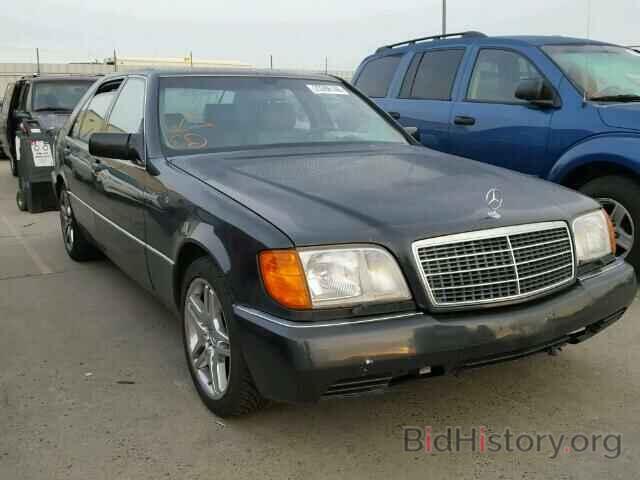 Photo WDBGA51E0RA171064 - MERCEDES-BENZ SL500/550 1994