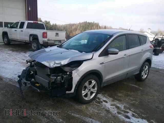 2014 FORD ESCAPE - VIN: 1FMCU9GX4EUC40947 - Фото 2