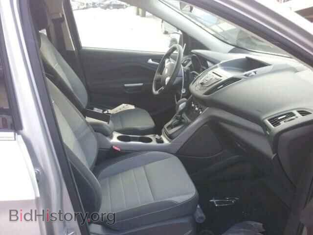 2014 FORD ESCAPE - VIN: 1FMCU9GX4EUC40947 - Фото 5