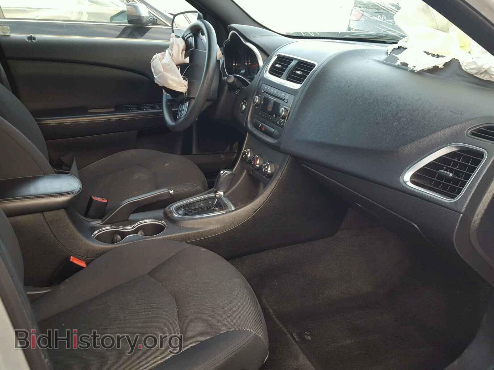 2012 DODGE AVENGER - VIN: 1C3CDZAB0CN128126 - Фото 5