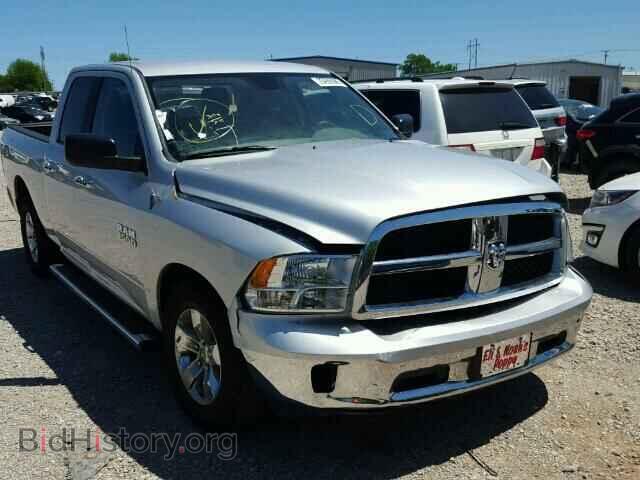 Photo 1C6RR6GP8DS558201 - RAM TRUCK 2013