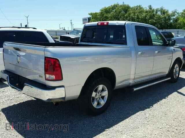 2013 RAM TRUCK - VIN: 1C6RR6GP8DS558201 - Фото 4