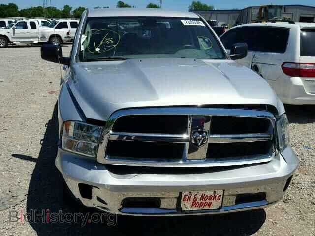 2013 RAM TRUCK - VIN: 1C6RR6GP8DS558201 - Фото 10