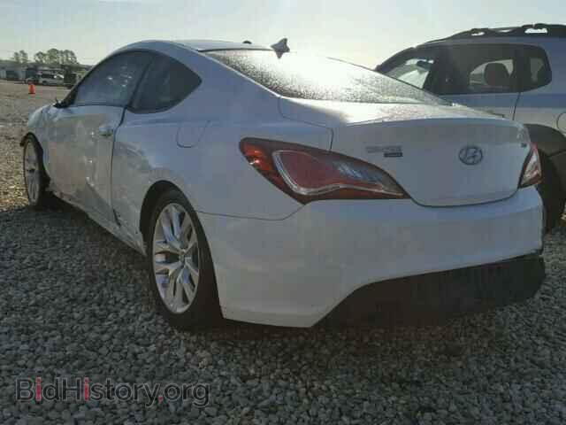 2013 HYUNDAI GENESIS - VIN: KMHHT6KD2DU080585 - Фото 3