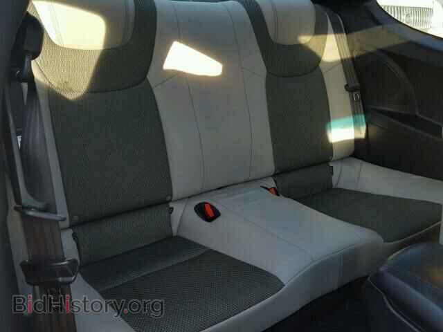 2013 HYUNDAI GENESIS - VIN: KMHHT6KD2DU080585 - Фото 6