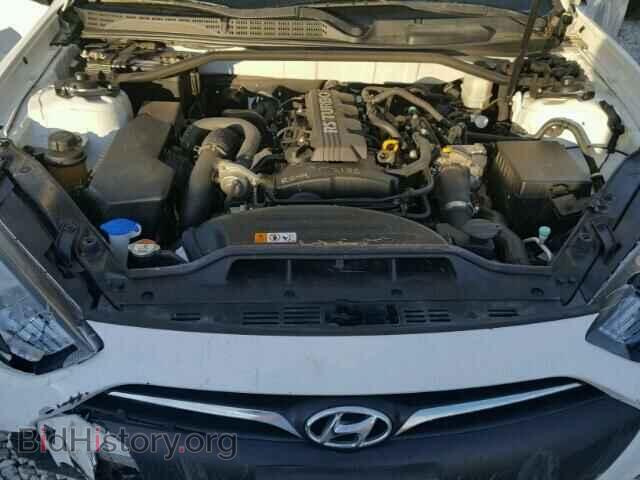 2013 HYUNDAI GENESIS - VIN: KMHHT6KD2DU080585 - Фото 7