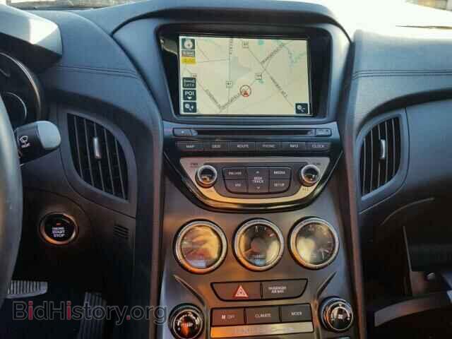 2013 HYUNDAI GENESIS - VIN: KMHHT6KD2DU080585 - Фото 9