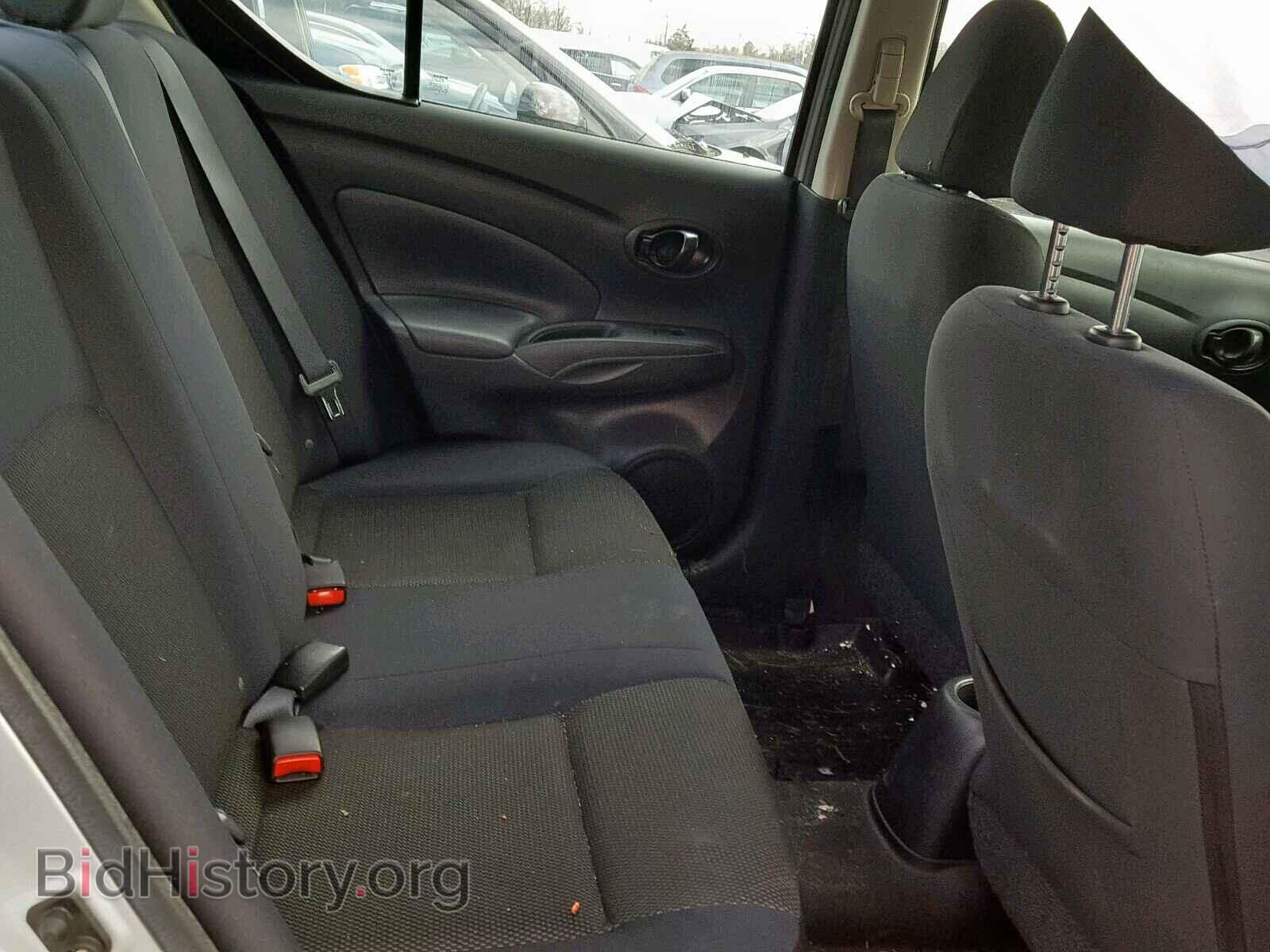 2012 NISSAN VERSA - VIN: 3N1CN7AP1CL879540 - Фото 6