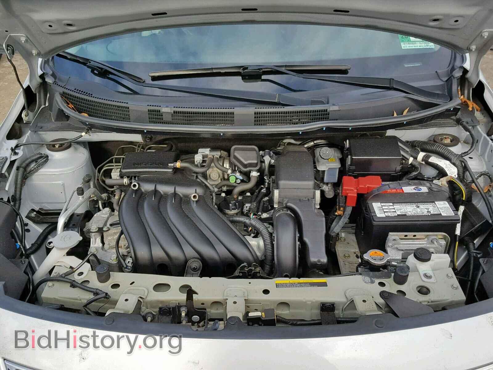 2012 NISSAN VERSA - VIN: 3N1CN7AP1CL879540 - Фото 7
