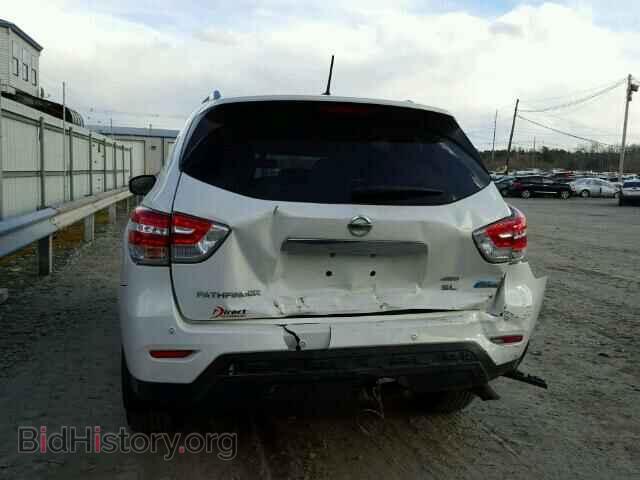 2014 NISSAN PATHFINDER - VIN: 5N1CR2MM0EC656731 - Фото 9