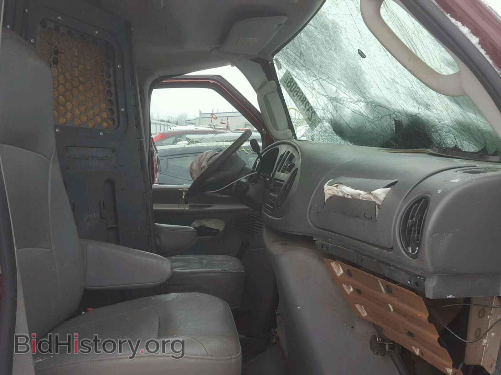 2006 FORD ECONOLINE - VIN: 1FTSE34L36HB27643 - Фото 5