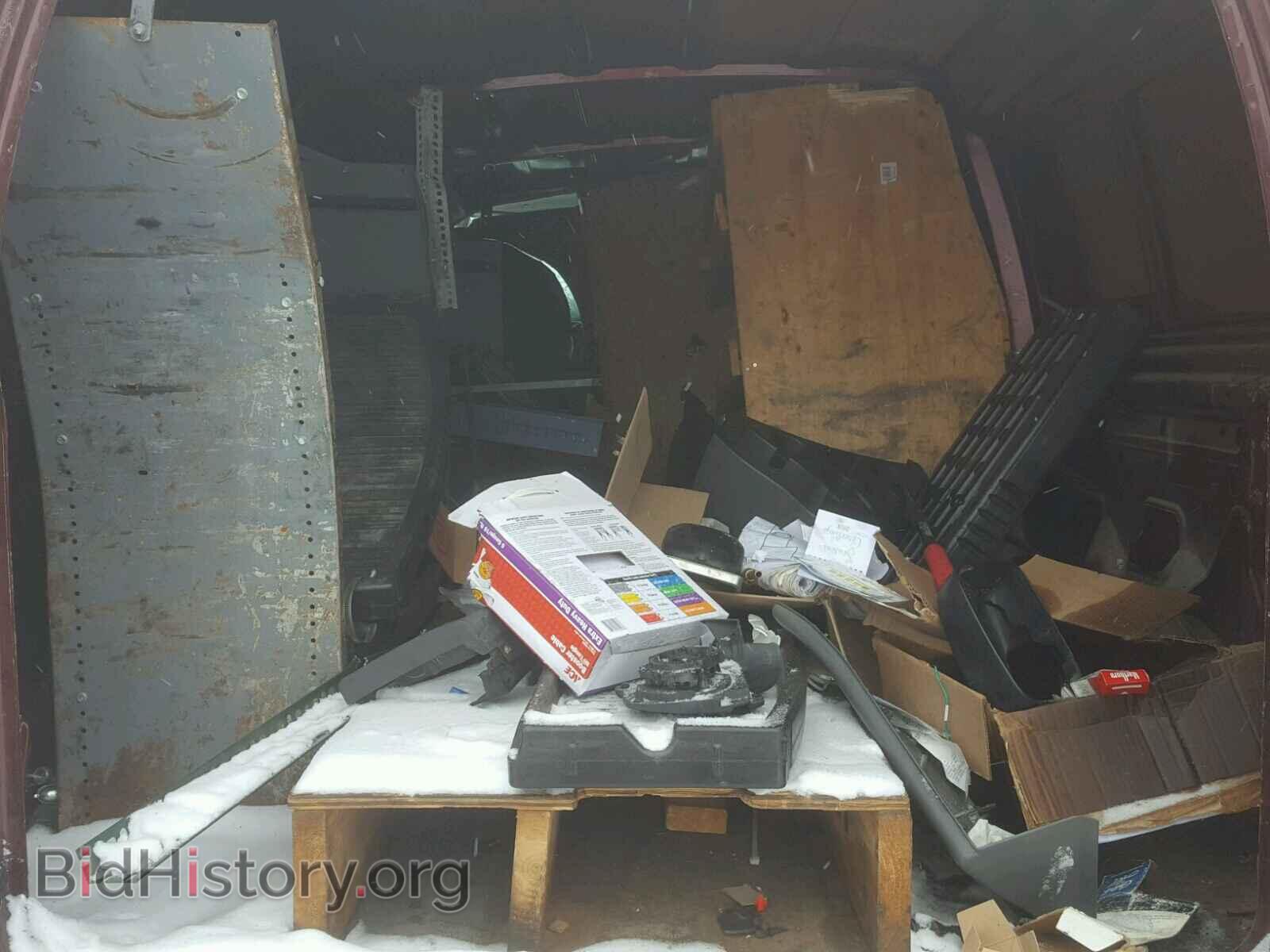 2006 FORD ECONOLINE - VIN: 1FTSE34L36HB27643 - Фото 9