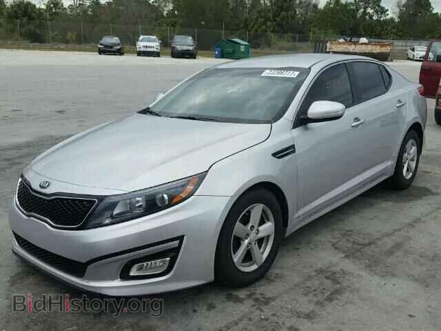 2014 KIA OPTIMA - VIN: 5XXGM4A78EG260366 - Photo 2