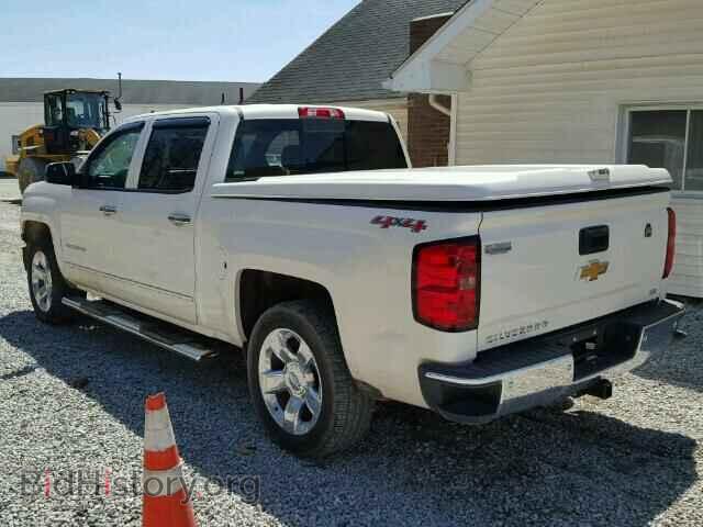 2014 CHEVROLET SILVERADO - VIN: 3GCUKSEC0EG412822 - Photo 3