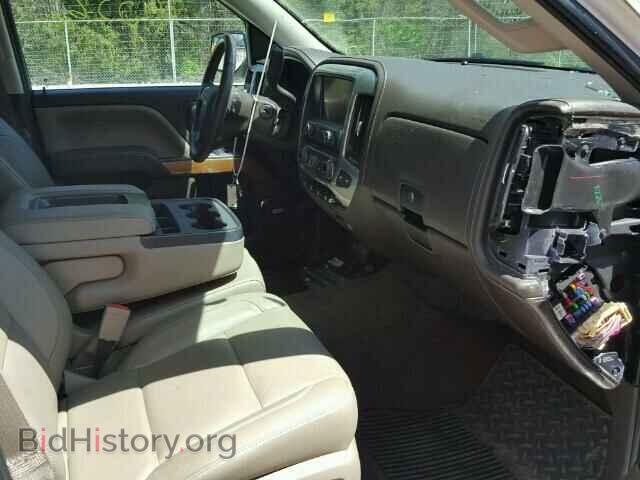 2014 CHEVROLET SILVERADO - VIN: 3GCUKSEC0EG412822 - Photo 5