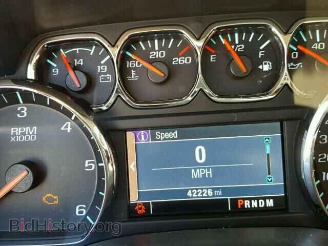 2014 CHEVROLET SILVERADO - VIN: 3GCUKSEC0EG412822 - Photo 8