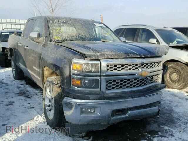 Photo 1GCVKSECXEZ382460 - CHEVROLET SILVERADO 2014