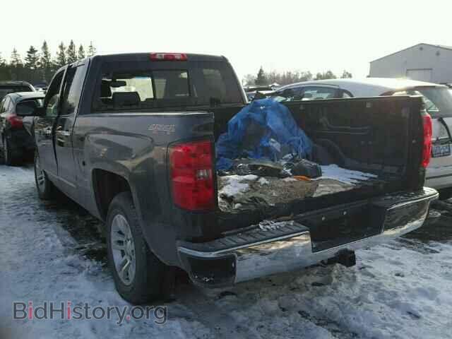 2014 CHEVROLET SILVERADO - VIN: 1GCVKSECXEZ382460 - Фото 3