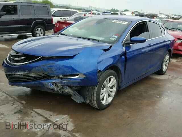 2015 CHRYSLER 200 - VIN: 1C3CCCABXFN600093 - Photo 2