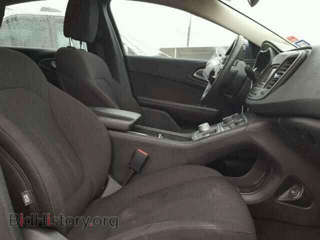 2015 CHRYSLER 200 - VIN: 1C3CCCABXFN600093 - Photo 5