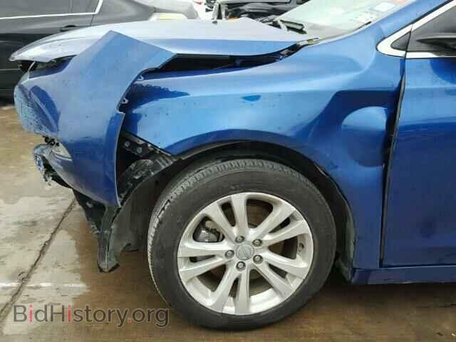 2015 CHRYSLER 200 - VIN: 1C3CCCABXFN600093 - Photo 10