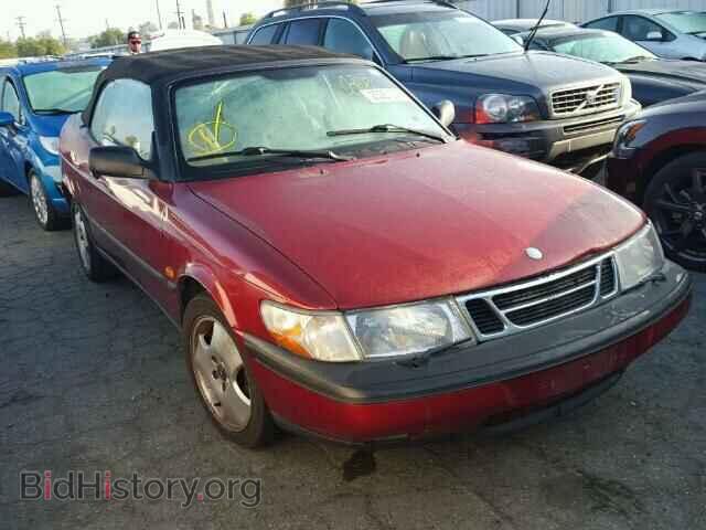 Photo YS3DF78N7V7004160 - SAAB 900 1997