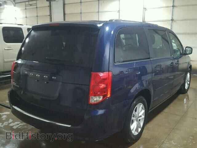 2013 DODGE CARAVAN - VIN: 2C4RDGCG0DR538609 - Фото 4