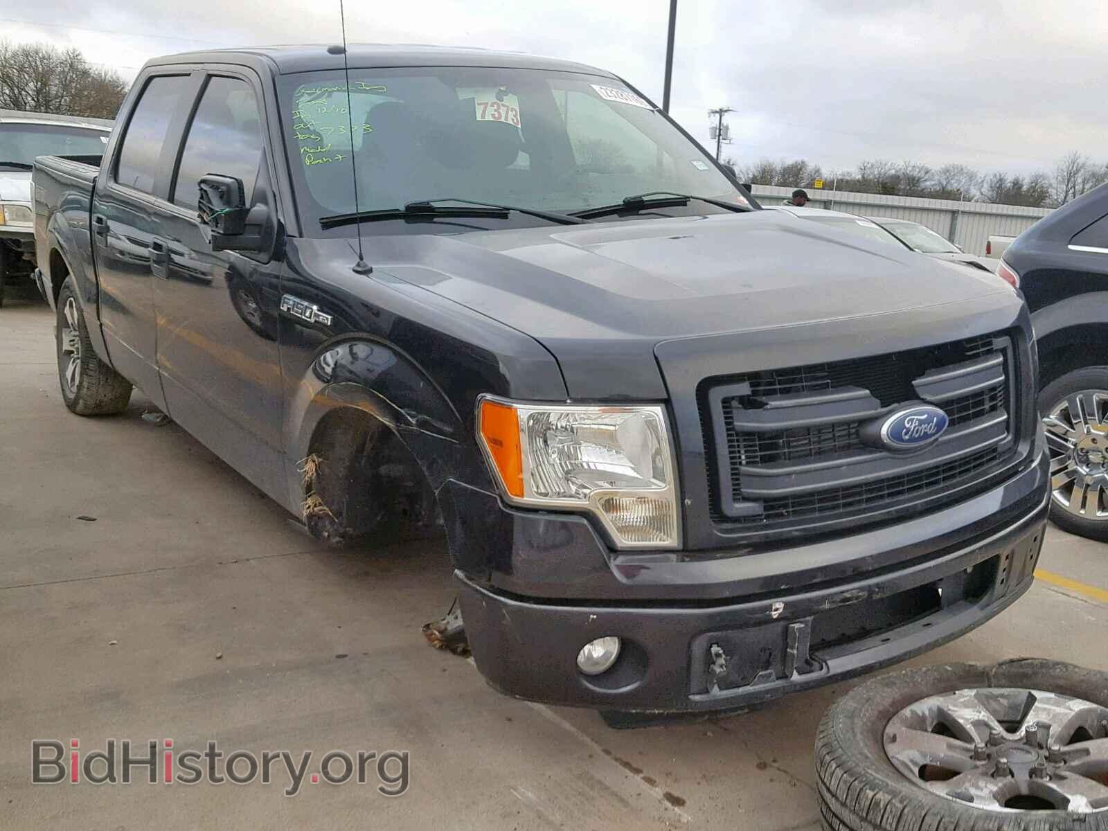 Photo 1FTEW1CM4EFC14860 - FORD F150 SUPER 2014