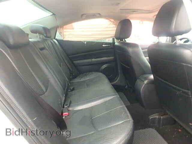 2009 MAZDA 6 - VIN: 1YVHP82A395M01507 - Фото 6