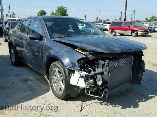 Фотография 1C3CDZCB3CN129753 - DODGE AVENGER 2012