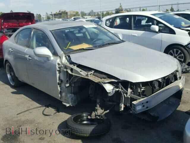Photo JTHBK262782061562 - LEXUS IS250 2008