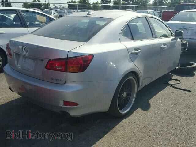 2008 LEXUS IS250 - VIN: JTHBK262782061562 - Фото 4