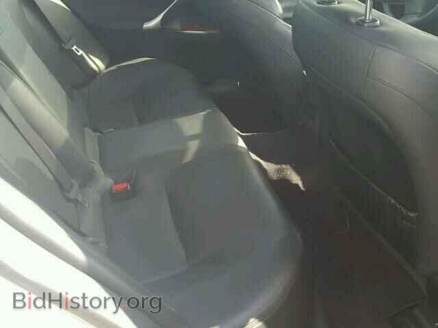 2008 LEXUS IS250 - VIN: JTHBK262782061562 - Фото 6