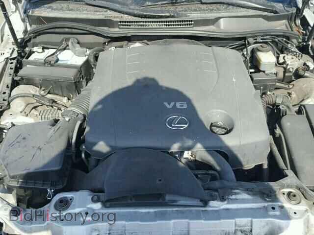 2008 LEXUS IS250 - VIN: JTHBK262782061562 - Фото 7