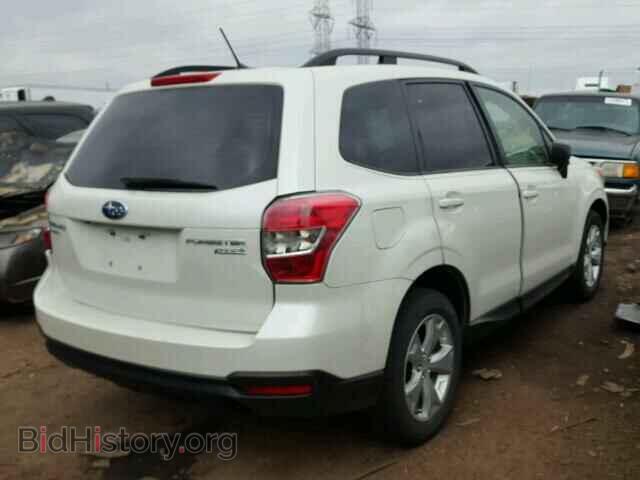 2015 SUBARU FORESTER - VIN: JF2SJABC3FH489623 - Photo 4