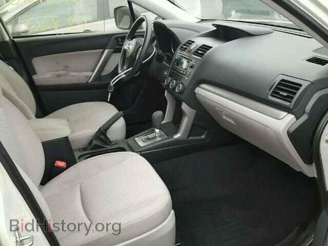 2015 SUBARU FORESTER - VIN: JF2SJABC3FH489623 - Photo 5