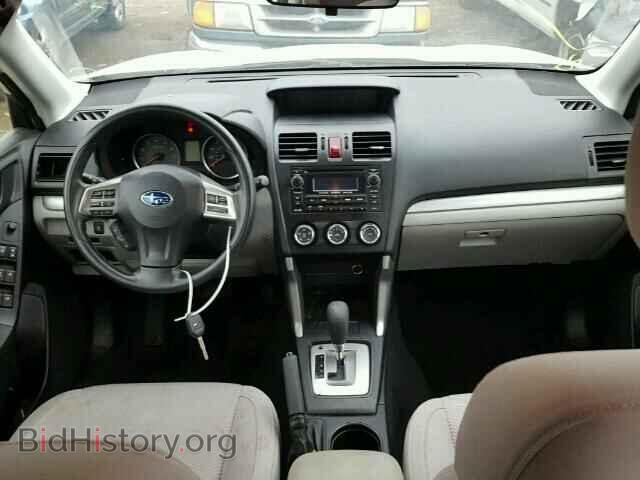 2015 SUBARU FORESTER - VIN: JF2SJABC3FH489623 - Photo 9