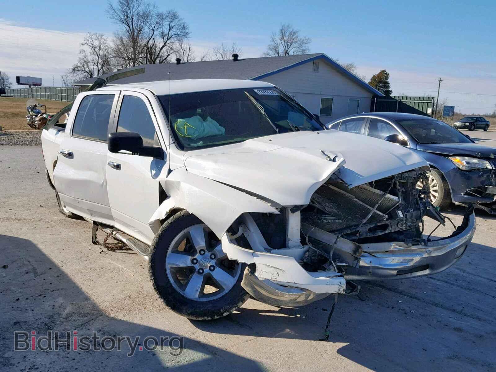 Photo 1C6RR7LT8DS639708 - RAM 1500 SLT 2013