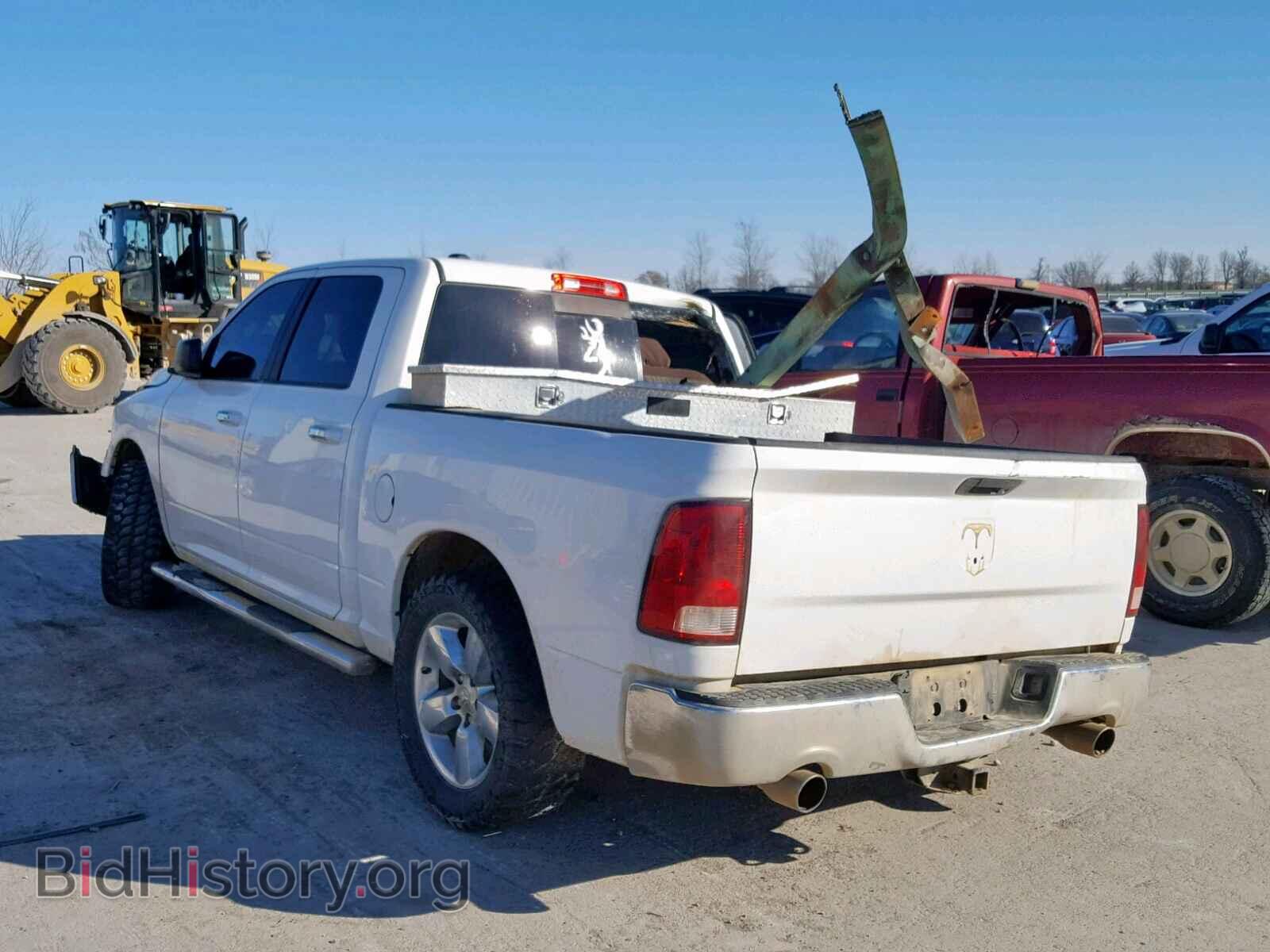 2013 RAM 1500 SLT - VIN: 1C6RR7LT8DS639708 - Photo 3
