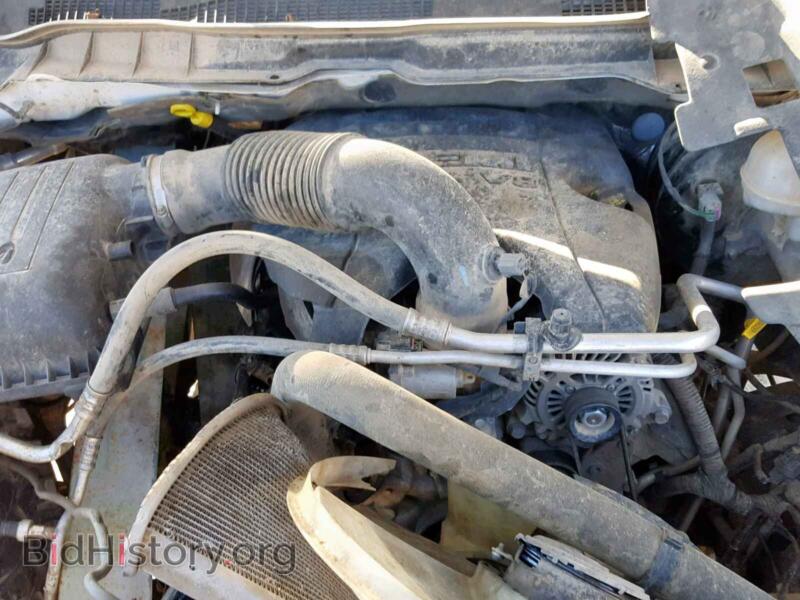 2013 RAM 1500 SLT (VIN 1C6RR7LT8DS639708) — photo 7 of 10