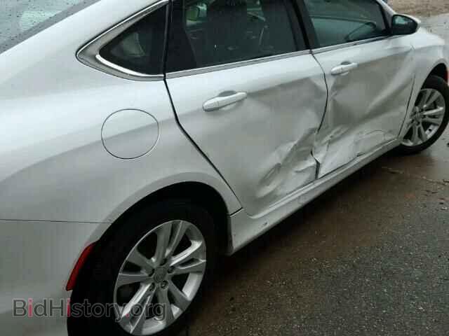 2015 CHRYSLER 200 - VIN: 1C3CCCAB7FN677908 - Фото 10