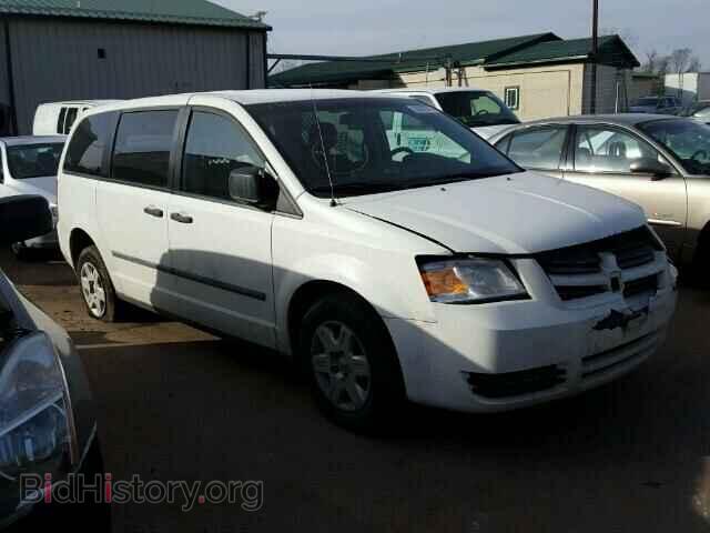 Фотография 2D4HN11E69R682425 - DODGE CARAVAN 2009