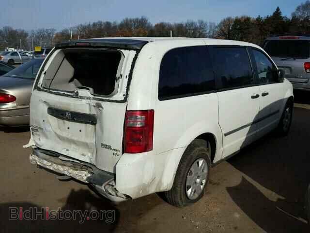 2009 DODGE CARAVAN - VIN: 2D4HN11E69R682425 - Фото 4