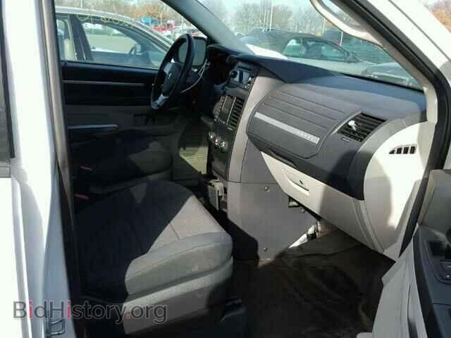 2009 DODGE CARAVAN - VIN: 2D4HN11E69R682425 - Фото 5