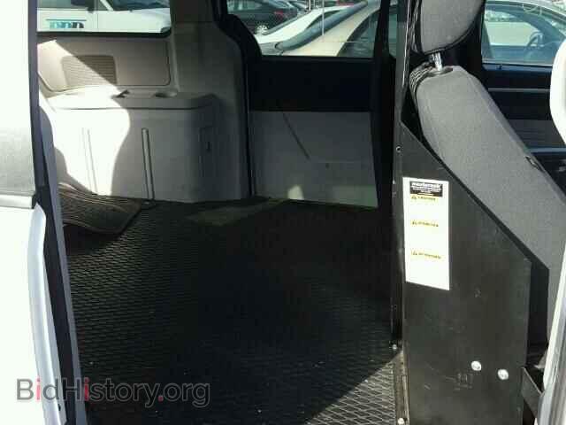 2009 DODGE CARAVAN - VIN: 2D4HN11E69R682425 - Фото 6
