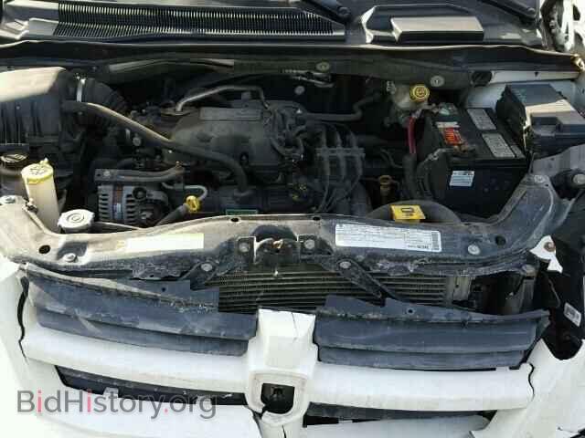 2009 DODGE CARAVAN - VIN: 2D4HN11E69R682425 - Фото 7