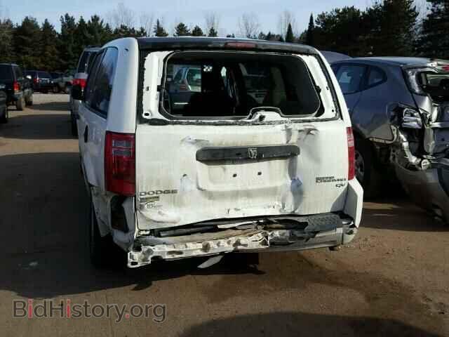 2009 DODGE CARAVAN - VIN: 2D4HN11E69R682425 - Фото 9