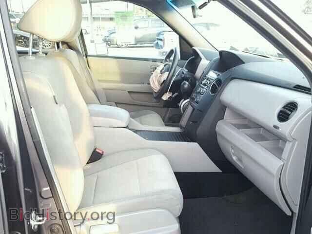 2015 HONDA PILOT - VIN: 5FNYF4H29FB025634 - Фото 5