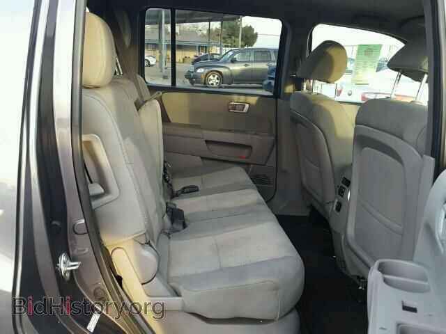 2015 HONDA PILOT - VIN: 5FNYF4H29FB025634 - Фото 6